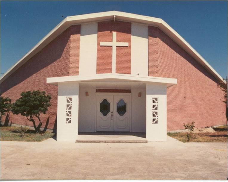About Us - El Divino Salvador Presbyterian Church